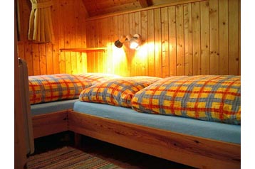 Austria Chata Jenig, Interior